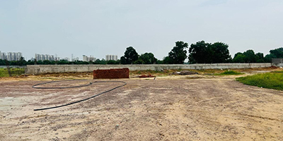 Roots Courtyard 2 - Construction Update - august 2025