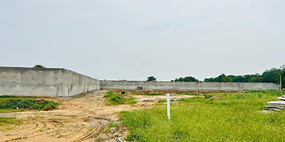 Roots Courtyard 2 - Construction Update - august 2025