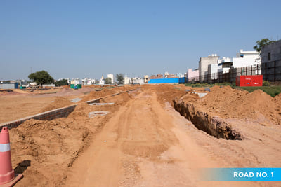 Roots Courtyard 2 - Construction Update - February 2026