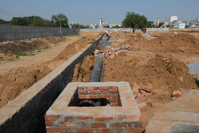 Roots Courtyard 2 - Construction Update - February 2026