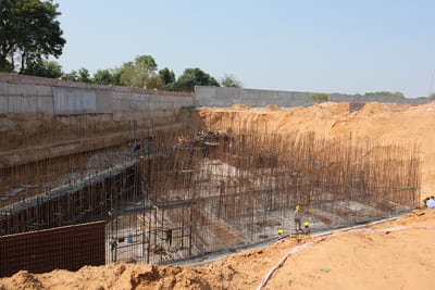 Roots Courtyard 2 - Construction Update - February 2026