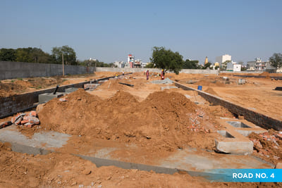 Roots Courtyard 2 - Construction Update - February 2026