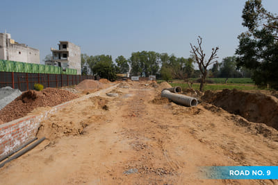 Roots Courtyard 2 - Construction Update - February 2026