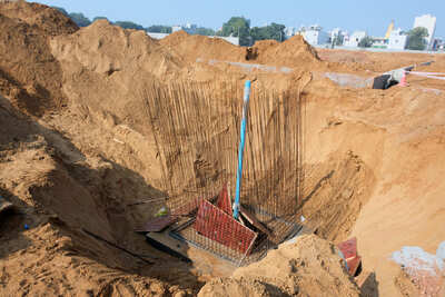 Roots Courtyard 2 - Construction Update - january 2026