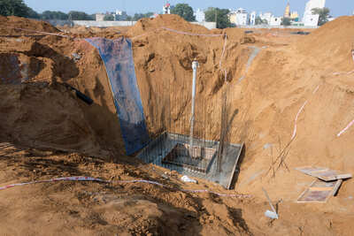 Roots Courtyard 2 - Construction Update - january 2026