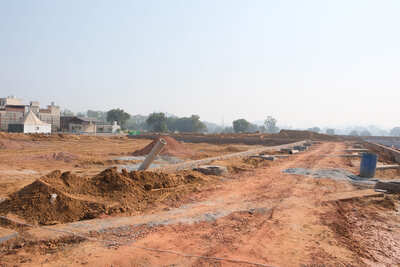 Roots Courtyard 2 - Construction Update - january 2026