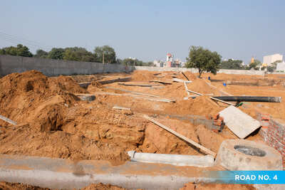 Roots Courtyard 2 - Construction Update - january 2026