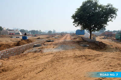 Roots Courtyard 2 - Construction Update - january 2026