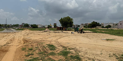 Roots Courtyard 2 - Construction Update - july 2025