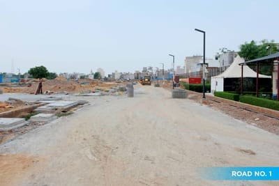 Roots Courtyard 2 - Construction Update - July 2026