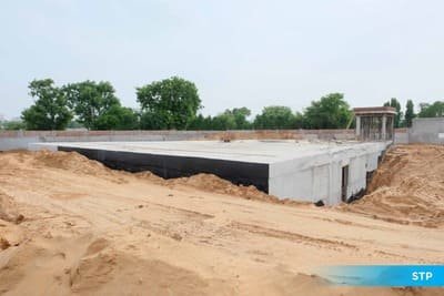 Roots Courtyard 2 - Construction Update - July 2026