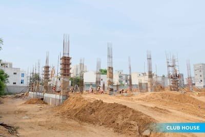 Roots Courtyard 2 - Construction Update - July 2026