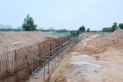 Roots Courtyard 2 - Construction Update - July 2026