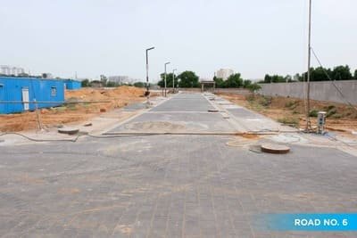 Roots Courtyard 2 - Construction Update - July 2026