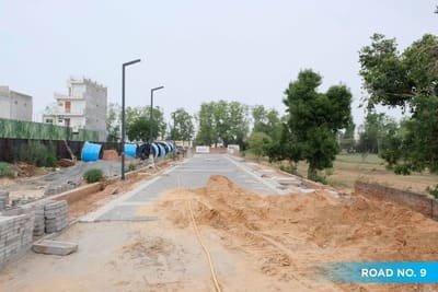 Roots Courtyard 2 - Construction Update - July 2026