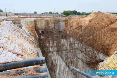 Roots Courtyard 2 - Construction Update - June 2026