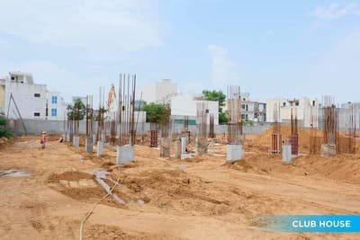 Roots Courtyard 2 - Construction Update - June 2026