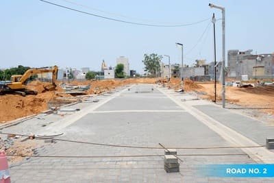 Roots Courtyard 2 - Construction Update - June 2026