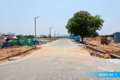 Roots Courtyard 2 - Construction Update - June 2026