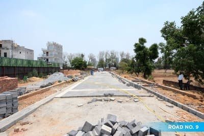 Roots Courtyard 2 - Construction Update - June 2026