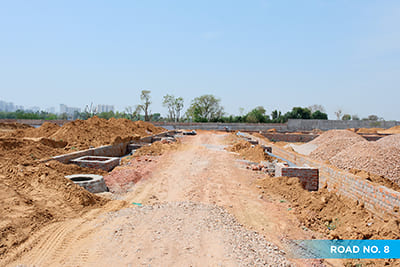 Roots Courtyard 2 - Construction Update - March 2026