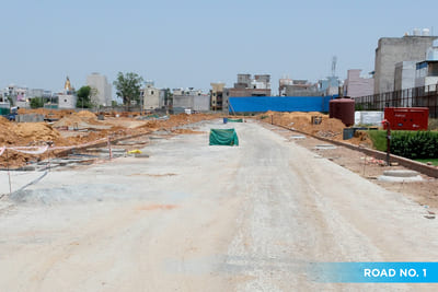 Roots Courtyard 2 - Construction Update - May 2026
