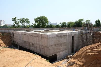 Roots Courtyard 2 - Construction Update - May 2026