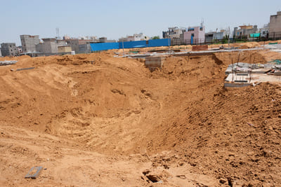 Roots Courtyard 2 - Construction Update - May 2026