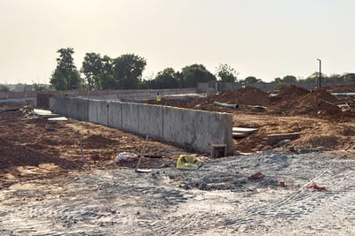 Roots Courtyard 2 - Construction Update - May 2026