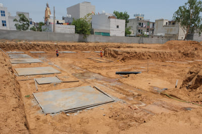Roots Courtyard 2 - Construction Update - May 2026