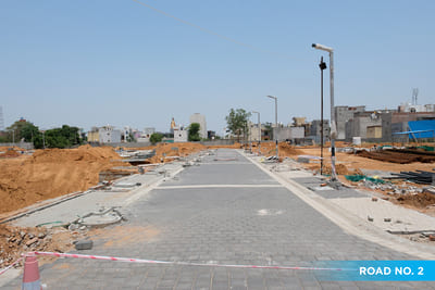 Roots Courtyard 2 - Construction Update - May 2026