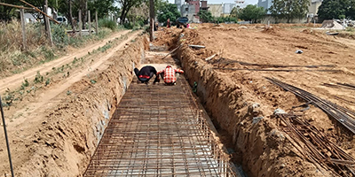 Roots Courtyard 2 - Construction Update - May 2025