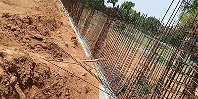 Roots Courtyard 2 - Construction Update - May 2025