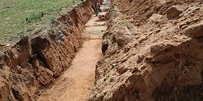 Roots Courtyard 2 - Construction Update - May 2025